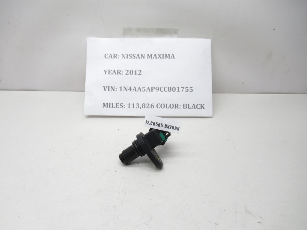 2009-2014 Nissan Maxima Camshaft Cam Shaft Position Sensor 23731JA11A OEM