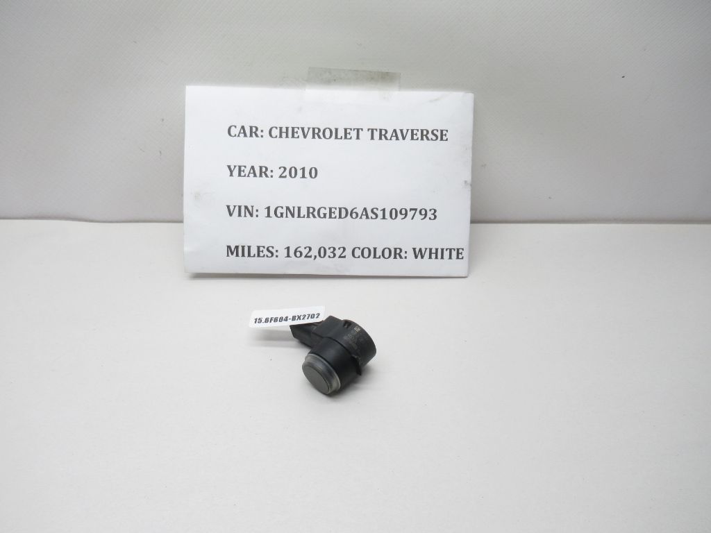 2009-2017 Chevrolet Traverse Rear Object Sensor 25966528 OEM