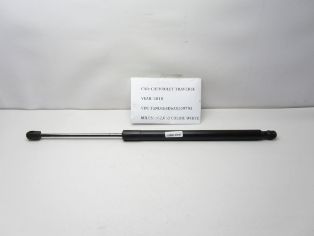 2009-2017 Chevrolet Traverse Rear Right Lift Supports Shocks Strut 20782759 OEM