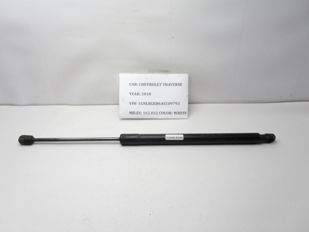 2009-2017 Chevrolet Traverse Rear Right Liftgate Support Strut 20782760 OEM