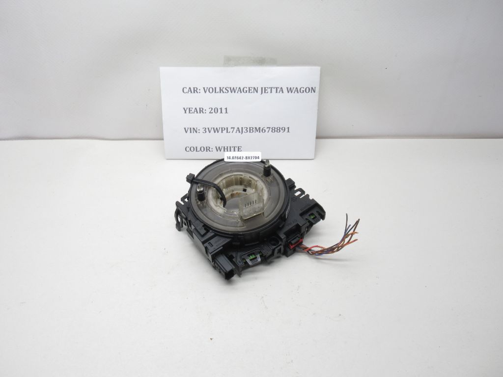 2011-2018 Volkswagen Jetta Wagon Steering Wheel Module System 5K0953549B OEM