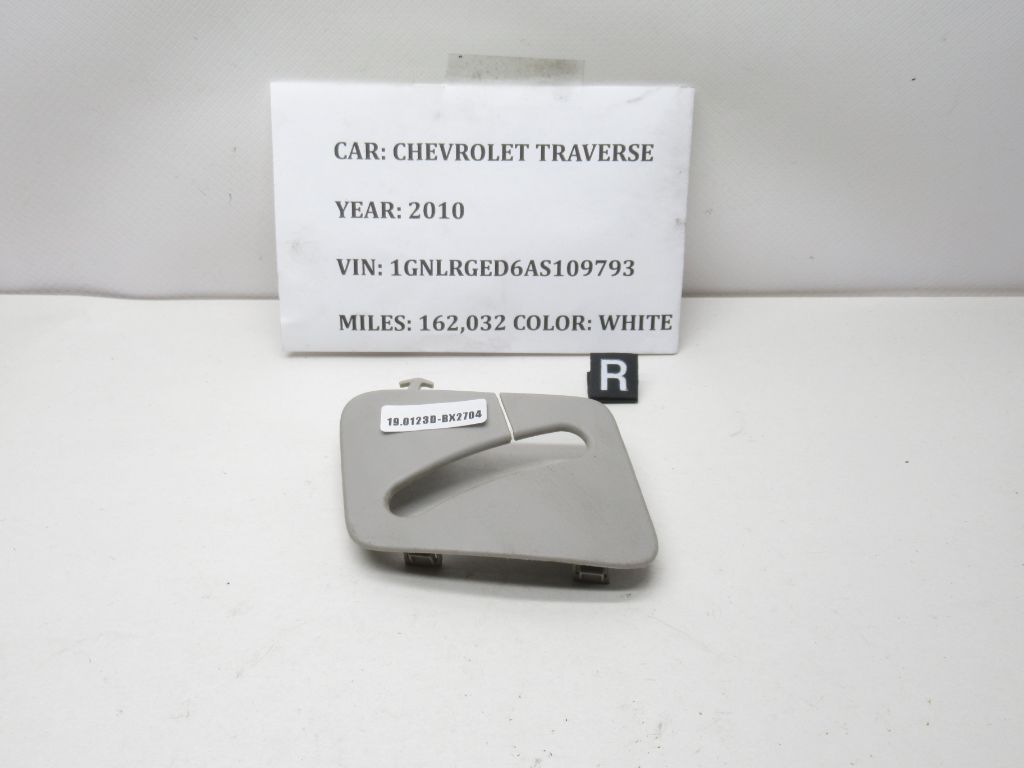 2009-2017 Chevrolet Traverse Right Side  Pillar Trim Panel  20979844 OEM