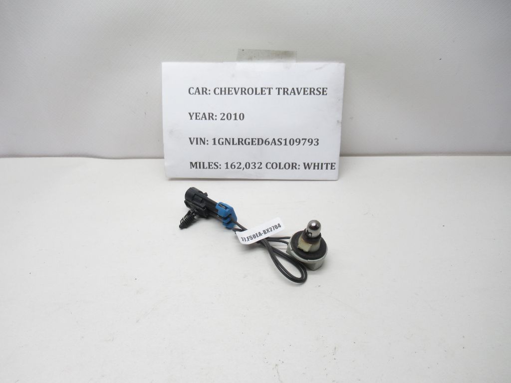 2009-2017 Chevrolet  Traverse Oxygen Sensor 12634064 OEM