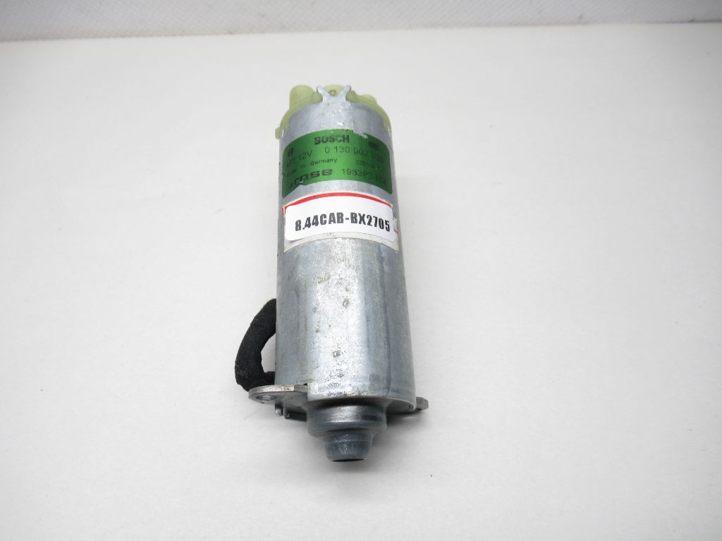 2004 - 2010 Audi A8 Front Right Side Seat Motor 0130002530 OEM