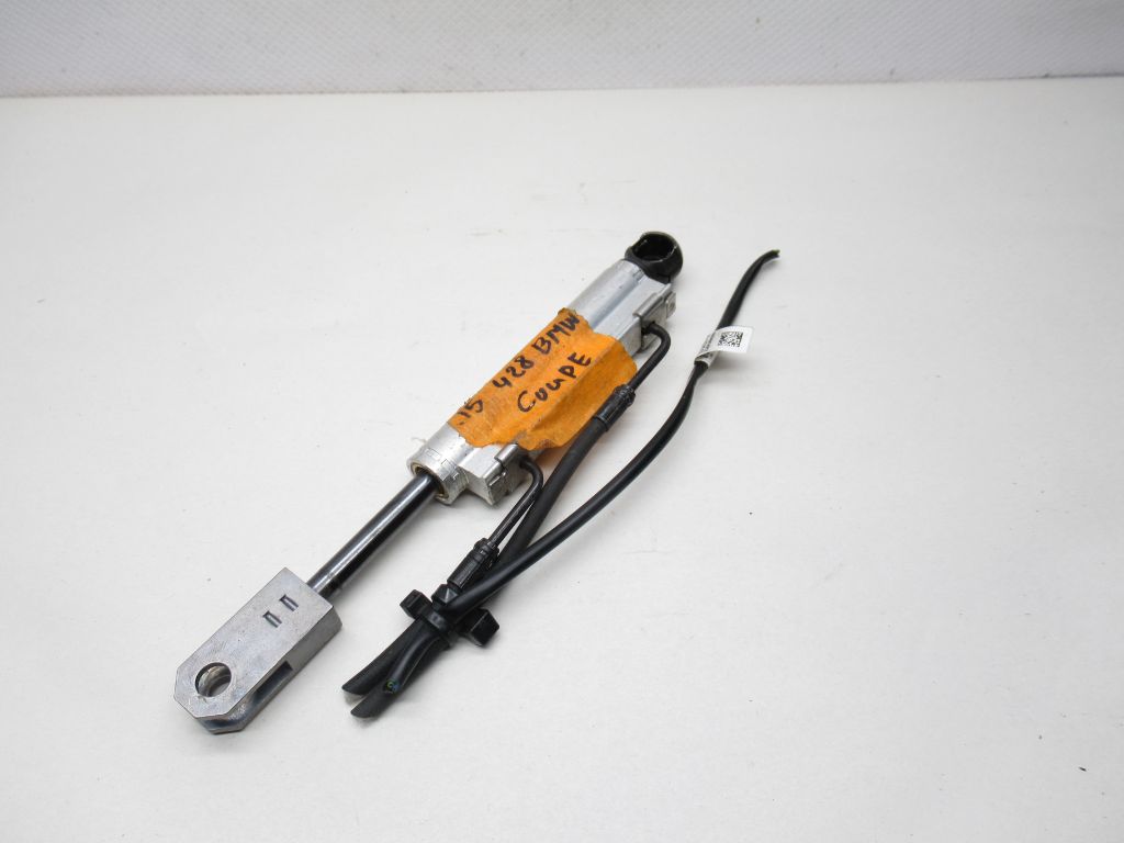 2014 - 2016 BMW 428i F33 Convertible Roof Rear Hydraulic Cylinder 71107-064A OEM