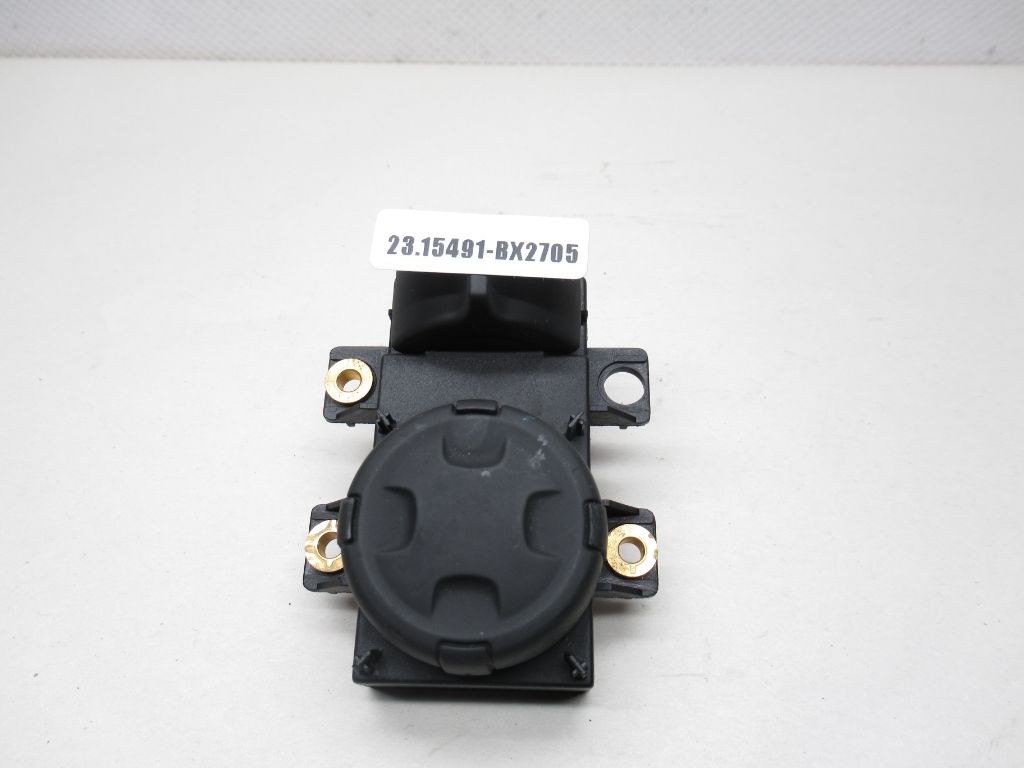 2007 - 2010 AUDI S8 Front Right Lumbar Seat Switch 4E0959778C OEM