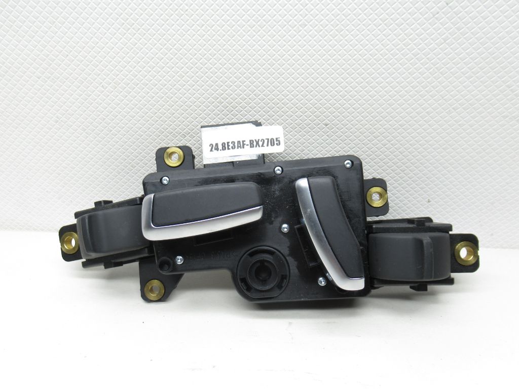 2007 - 2010 AUDI S8 Front Right Seat Adjustment Control Switch 4E0959766H OEM