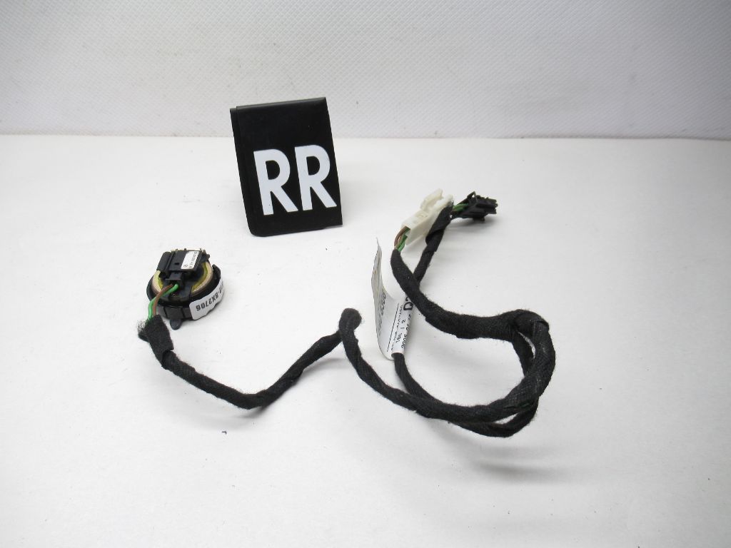 2003-2009 Mercedes E320 Rear Right Door Tweeter Wire Harness A2115408308 OEM