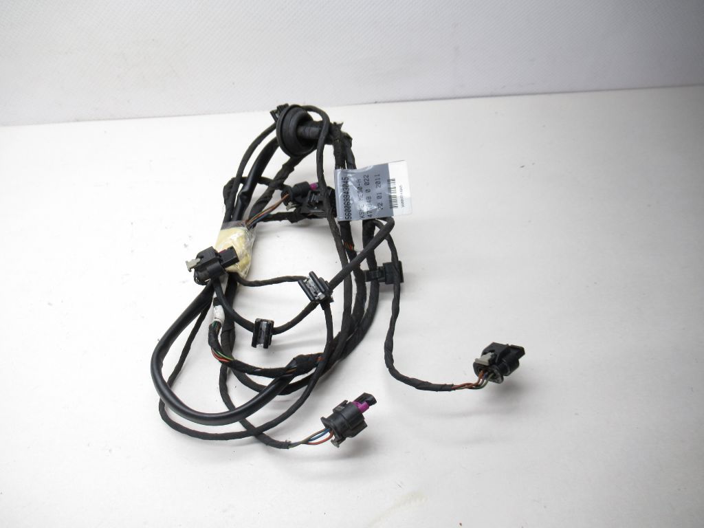 2008-2015 Audi A5 S5 Rear Bumper PDC Parking Sensor Wiring Harness 8K0971104 OEM