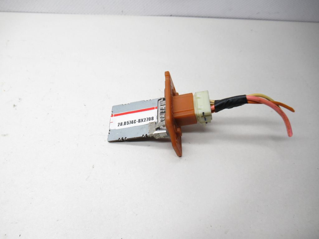 2013-2012 Hyundai Elantra Blower Motor Resistor 97128-A5000 OEM