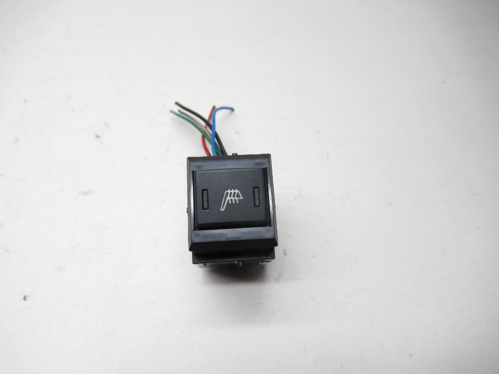 06-13 Land Rover Range Rover Sport Rear Heated Seat Switch YUF500120PVJ OEM