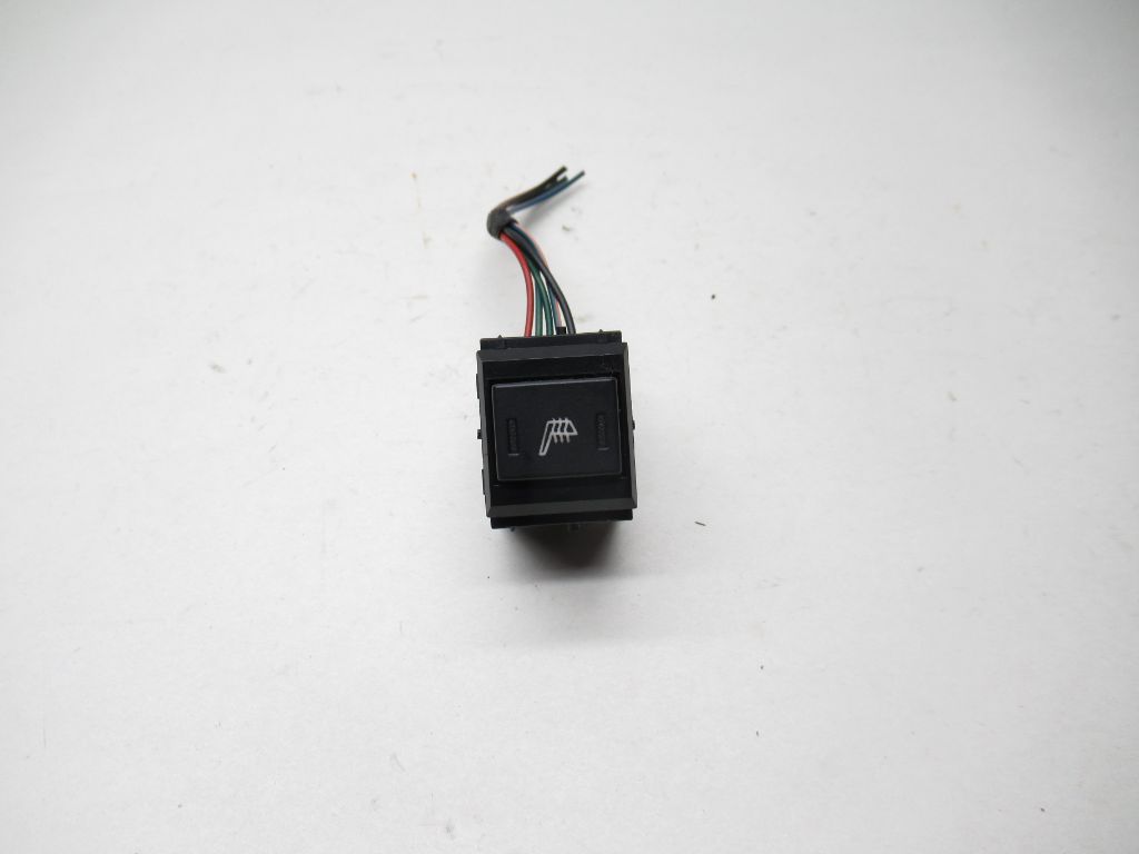 2006-2013 Land Rover Range Rover Sport Rear Heated Seat Switch YUF500120PVJ OEM