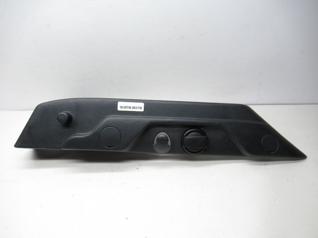 14-17 Hyundai Elantra Rear Right Trunk Hatch Cargo Trim Panel 85921-A5100 OEM