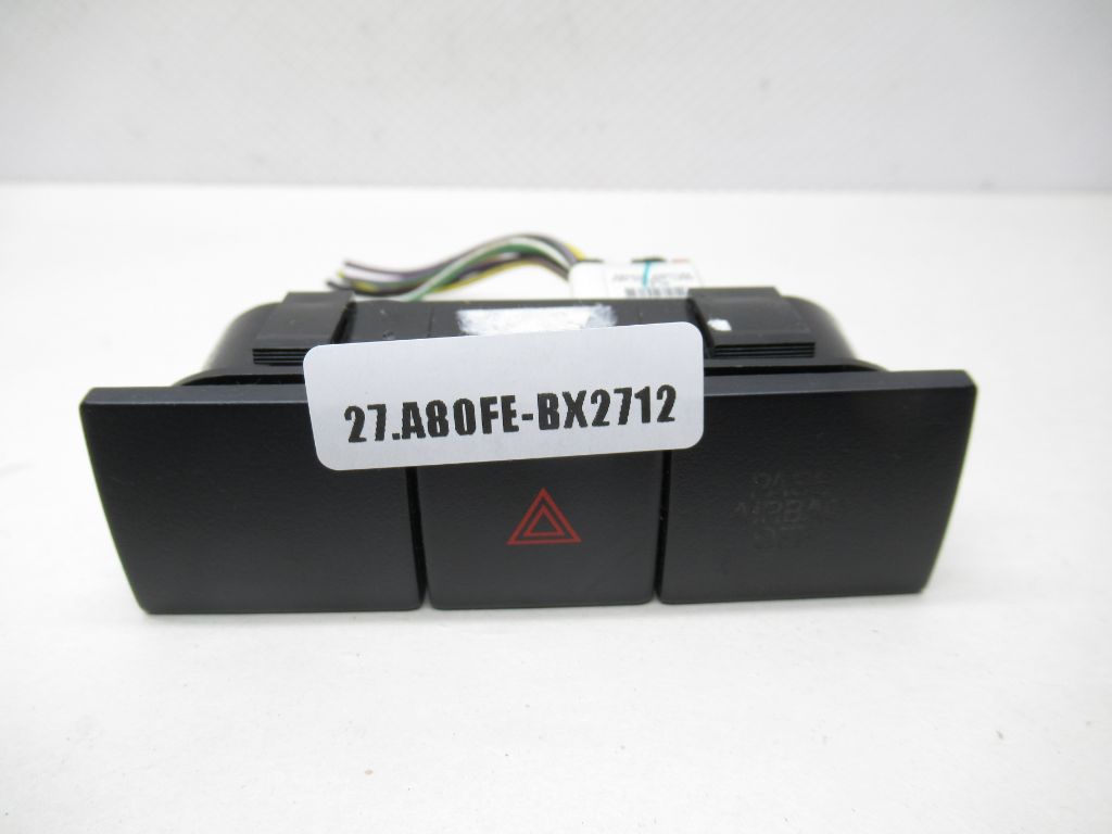 2006-2012 Ford Fusion Center Dash Hazard Switch 6E5T-13D734-AEW OEM