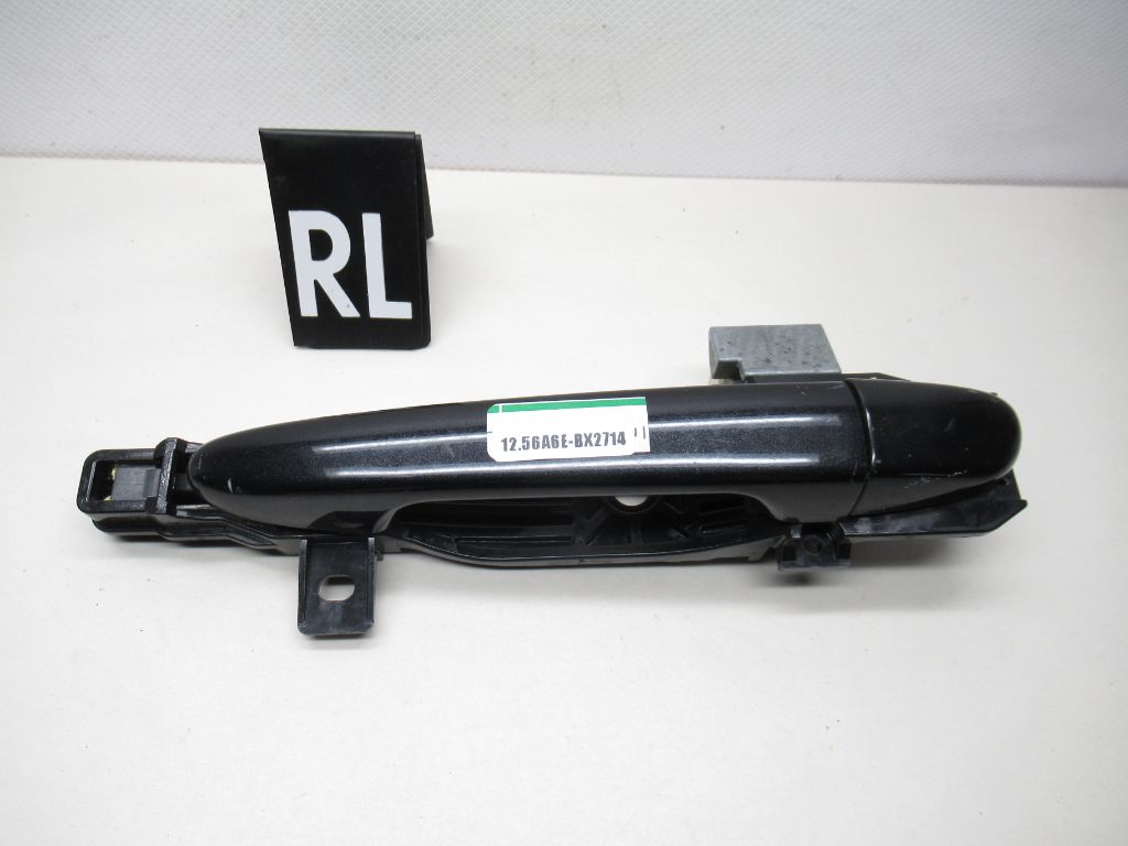 2010 - 2013 Mazda 3 Rear Left Exterior Door Handle 129-50809L OEM