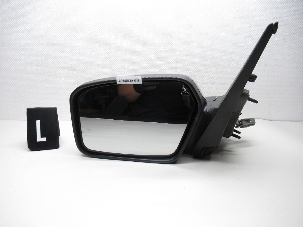 06-10 Fusion Milan Ford Mercury View Mirror Driver LH 128-00864BL OEM