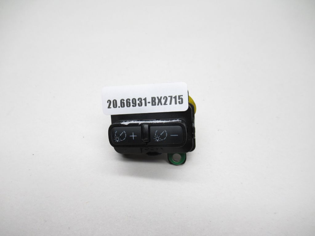 04-10 Audi A8 Dash Light Dimmer Switch 4E0947147 OEM