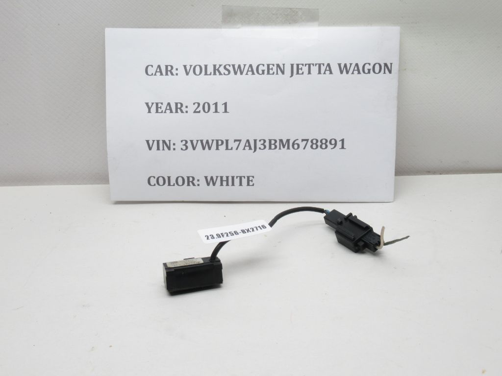 2011-2018 Volkswagen Jetta Microphone 3B0035711B OEM