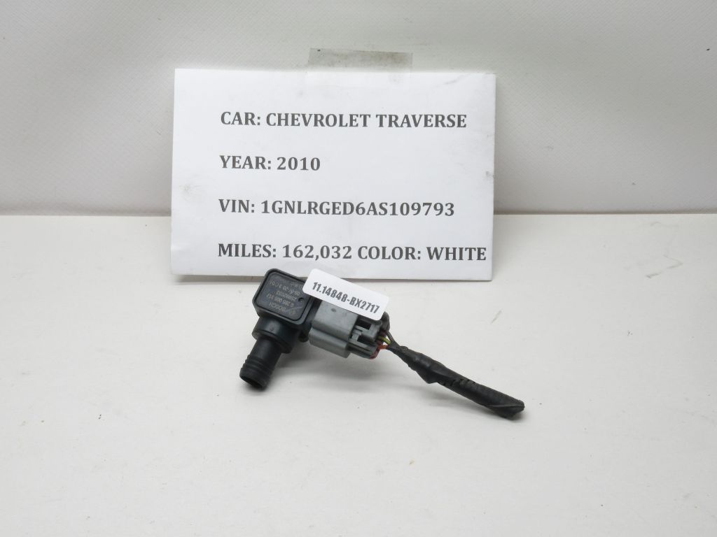 2009-2017 Chevrolet Traverse Brake Booster Check Valve 25992033 OEM