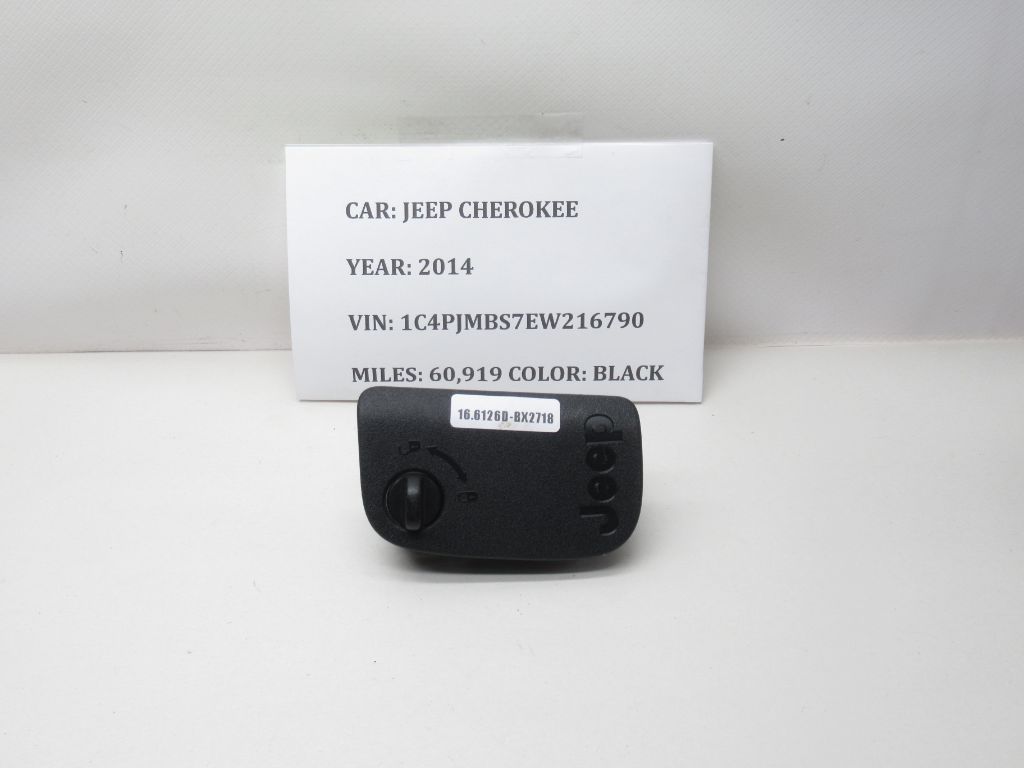 2014 - 2018 Jeep Cherokee Front Door Latch 1ZW60TRMAA OEM