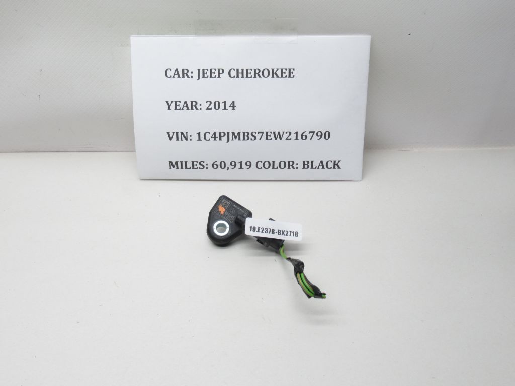 2015 - 2017 Jeep Cherokee Impact Sensor 56038975AA OEM