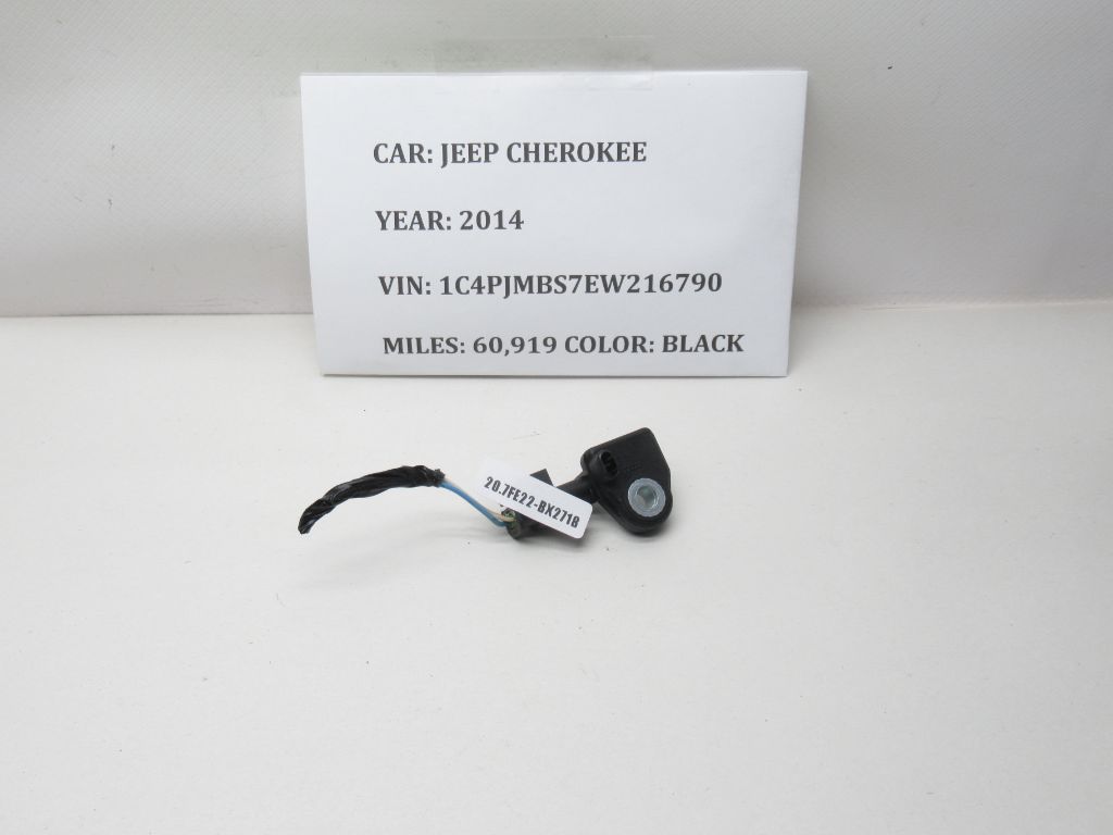 2015 - 2017 Jeep Cherokee Impact Sensor 56038975AA OEM