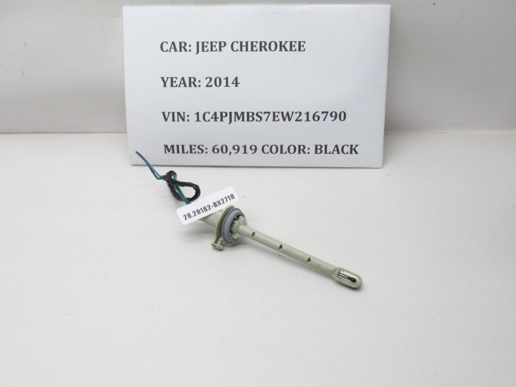 2014 - 2017 Jeep Cherokee Air Conditioner Thermister Sensor Probe 68223057AA OEM