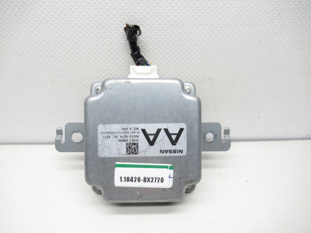 2014-2016 Infiniti QX60 Chassis ECM Driver Assist 284E79NB0B OEM