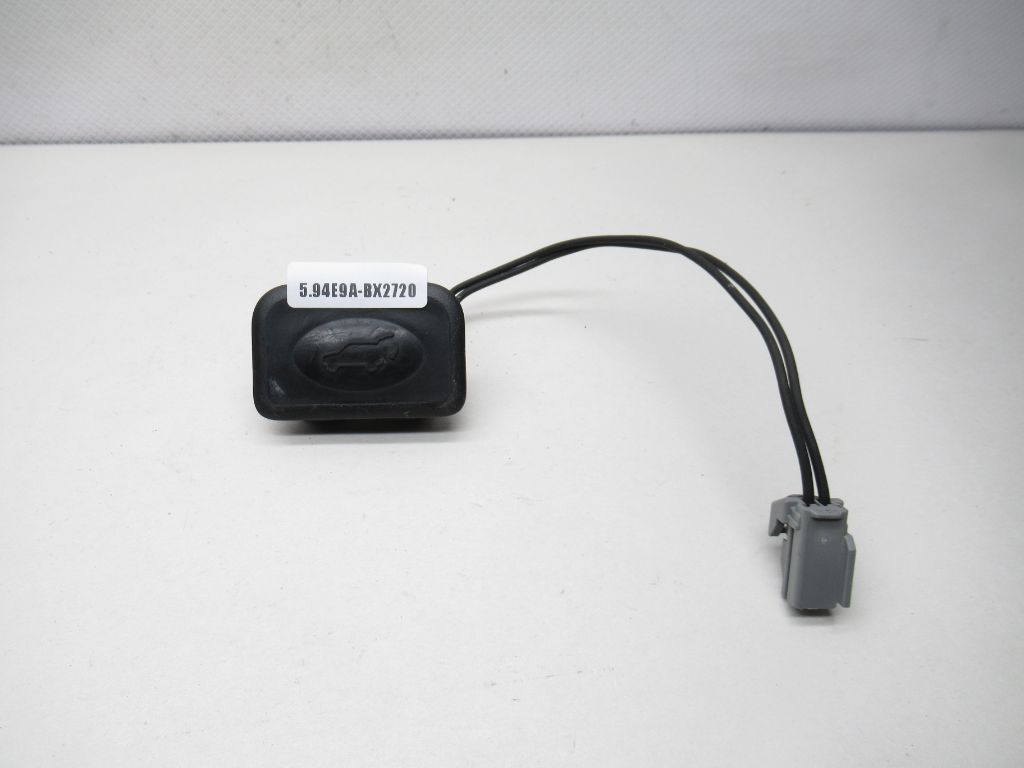 2009 - 2012 Chevrolet Traverse Liftgate Switch 23423750 OEM