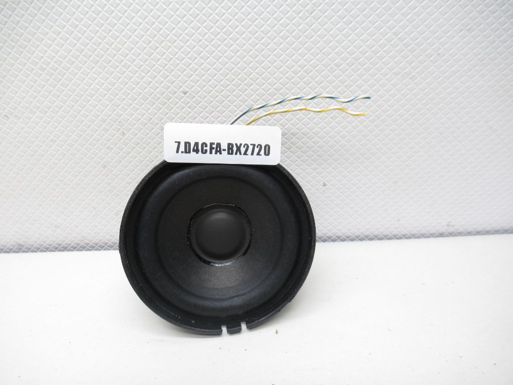 2006-2010 BMW 5 Series Under Dash Speaker Tweeter 8431837564205 OEM