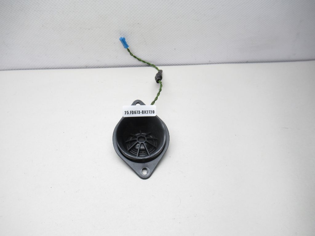 2008 - 2010 BMW 5 Series Rear Left Or Right Tweeter Speaker 6919362 OEM