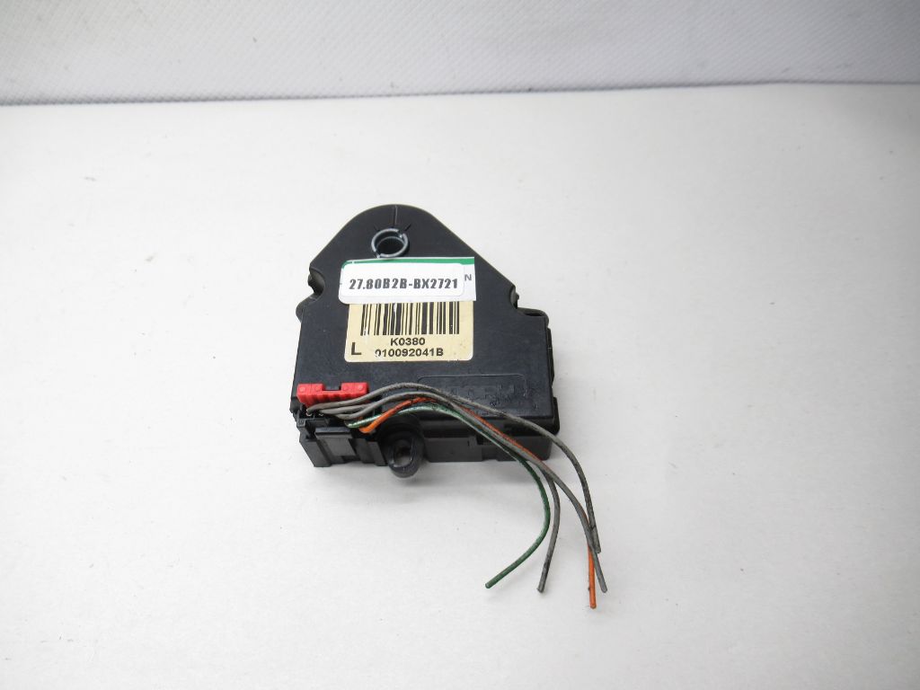 2010-2016 GMC Acadia Rear Door Heater Blend Actuator K0380 OEM