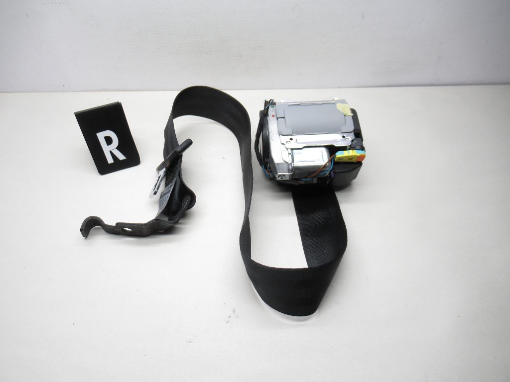 2004 - 2010 AUDI A8 Quattro Rear Right Seat Belt Retractor 4E0857806E OEM