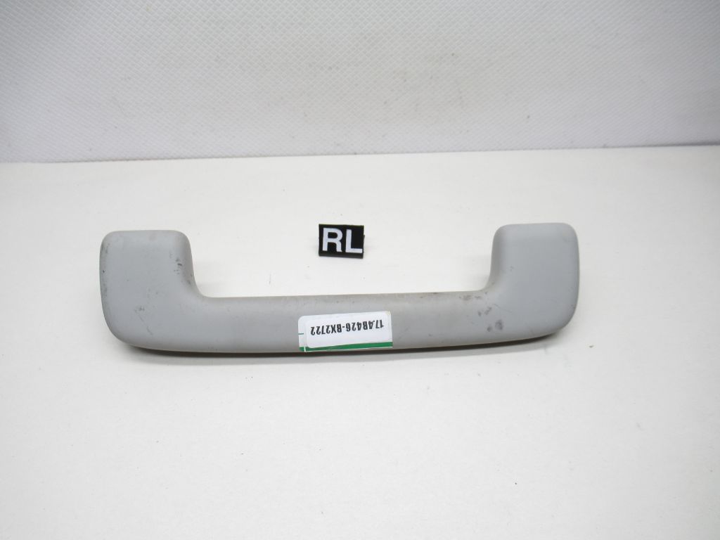 2004 - 2010 Audi A8 Quattro Rear Left Grab Grip Handle 4E0857607B OEM