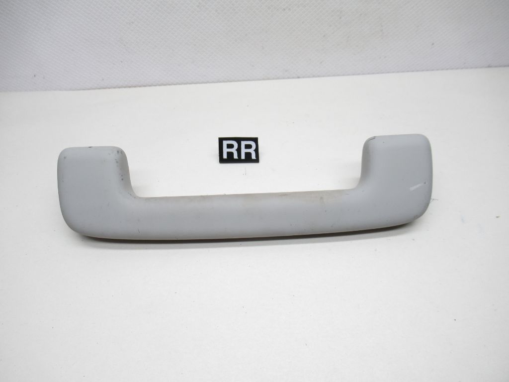 2004 - 2010 Audi A8 Quattro Rear Right Grab Grip Handle 4E0857607B OEM