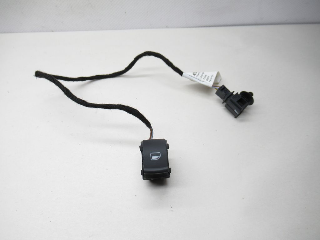 2004 - 2010 Audi A8 Front Right Window Control Switch 4E0971160 OEM