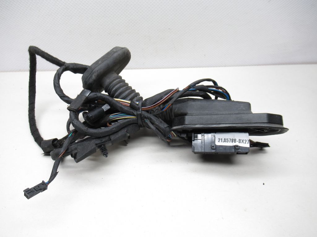 2006-2007 BMW 530xi Passenger Rear Door Wiring Harness 6982364 OEM