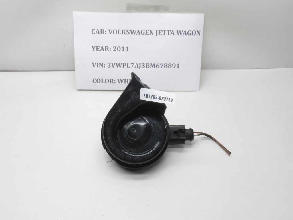 2011 - 2014 Volkswagen Jetta Alarm Signal A046466 OEM