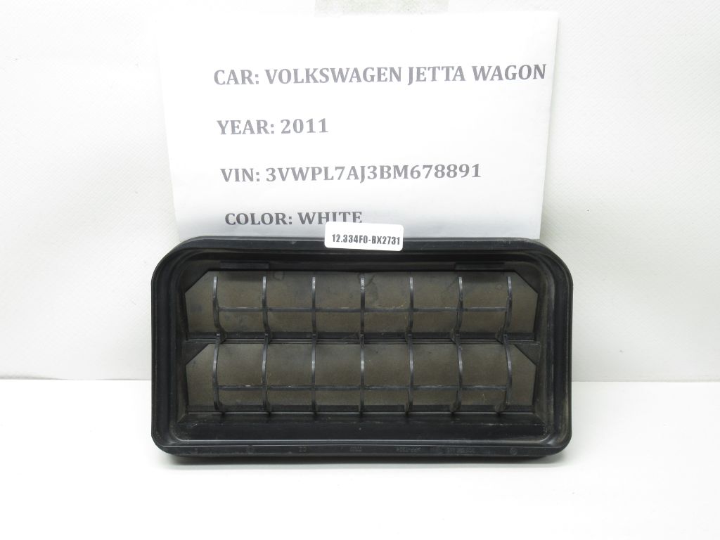 2011-2018 Volkswagen Jetta Wagon Rear Quarter Air  Vent Grill 3C0819465 OEM