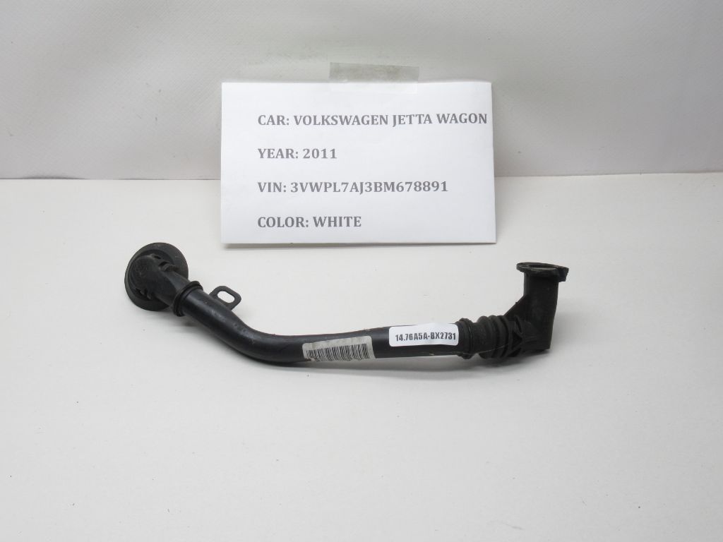 2011-2018 VW Jetta Wagon Evaporator Water Drain Tube Pipe 1K1260113D OEM