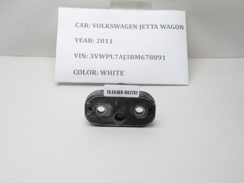11-18 Volkswagen Jetta Wagon Tailgate Lock Latch Striker 1T0827517A OEM