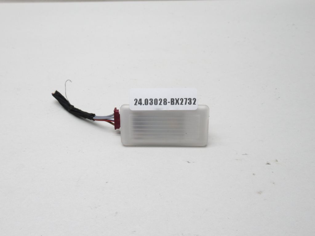 2019-2020 BMW 3 Series Interior Courtesy LED Footwell Lamp 9891435 OEM