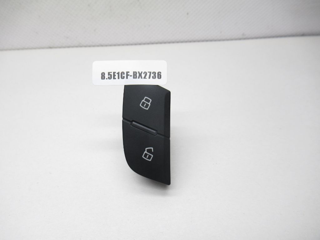 2012 - 2018 Audi A7 Quattro Right Rear Door Lock Switch Button 4G8962108A OEM