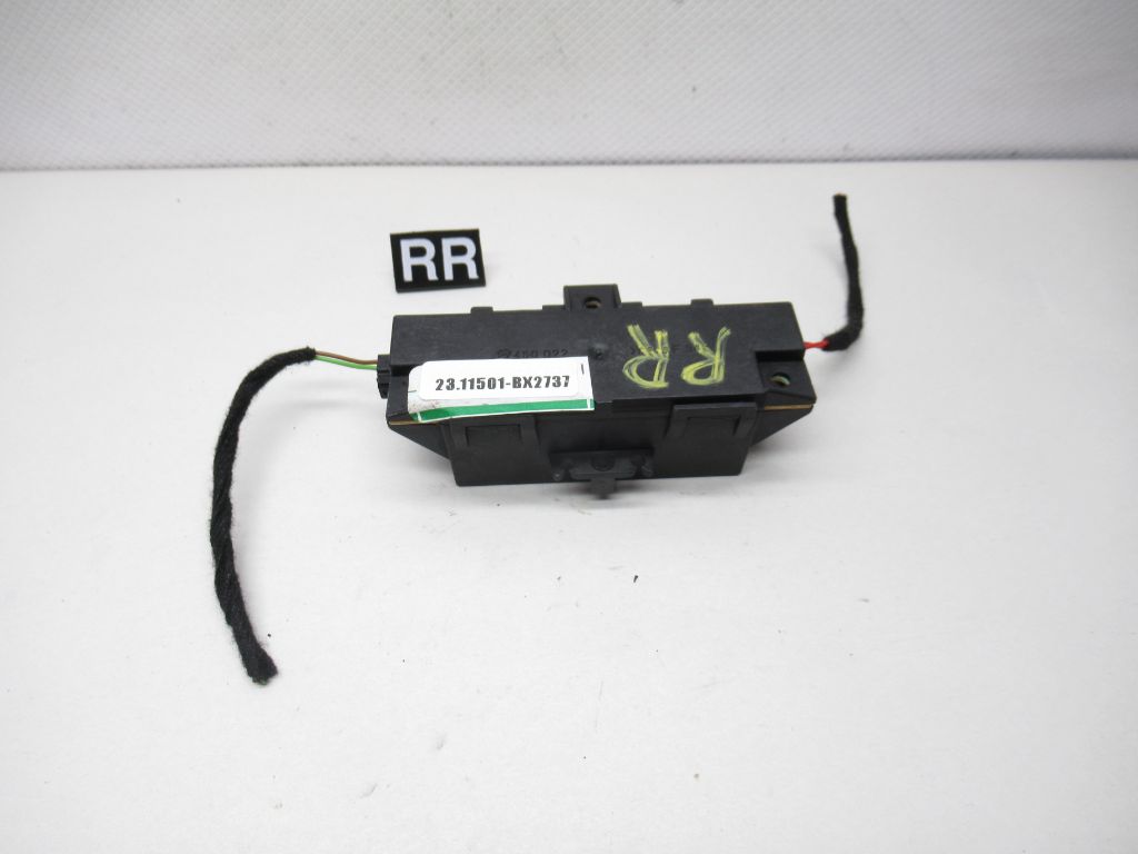 2004-2009 Audi A8 Quattro Rear Right Door Control Module 04E0919064 OEM