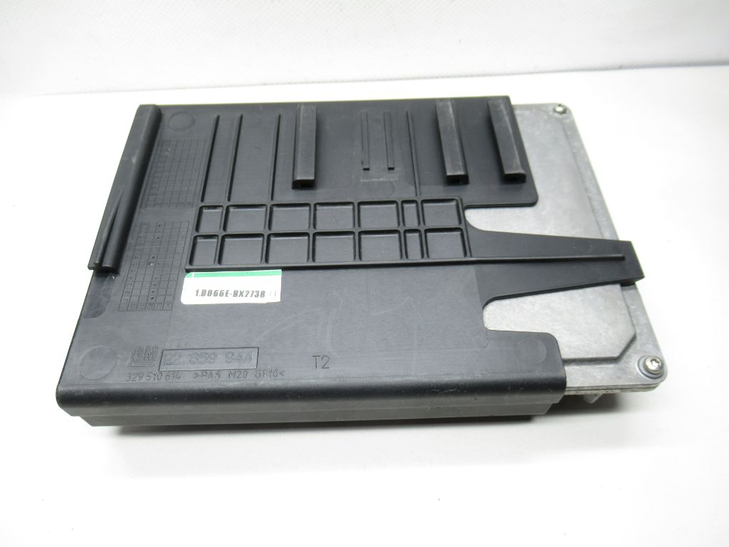 2013 - 2016 Chevrolet Malibu Engine Computer Module 22859944 OEM