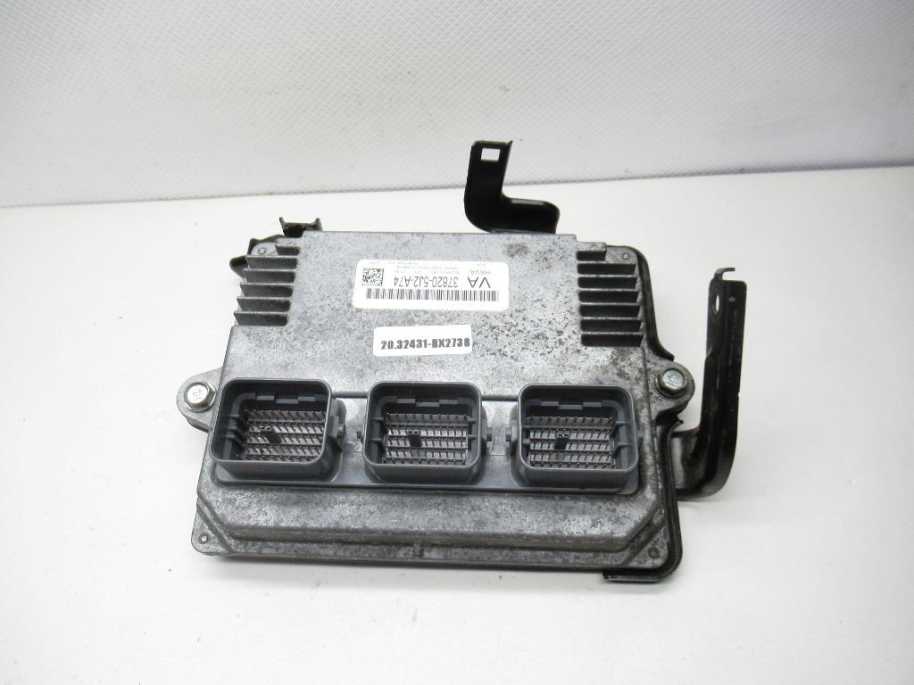 2015-2016 Acura TLX Engine Control Module Computer 37820-5J2-A74 OEM