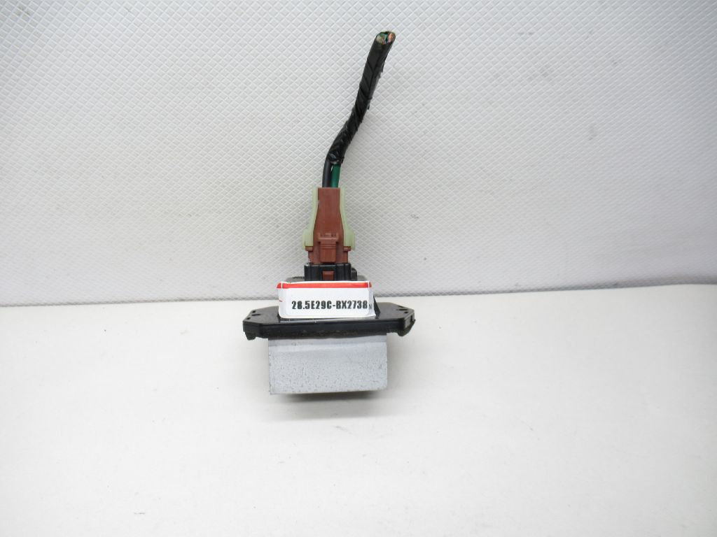 2007 - 2009 Acura RDX Heater Blower Motor Resistor 077800-0960 OEM