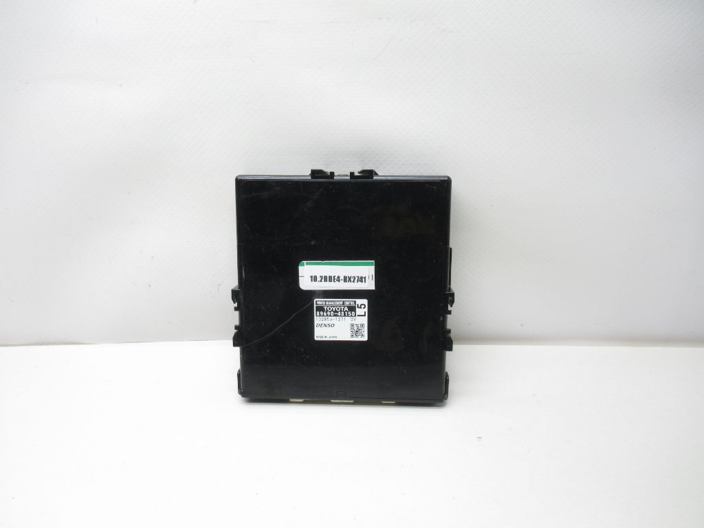 2013-2015 Lexus RX350 Power Supply Management Control Module 89690-48150 OEM