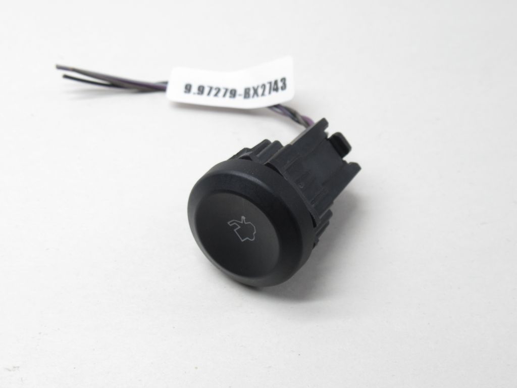 2010-2014 Ford Focus Trunk Release Switch Button 9S4T-19B514-AAW OEM