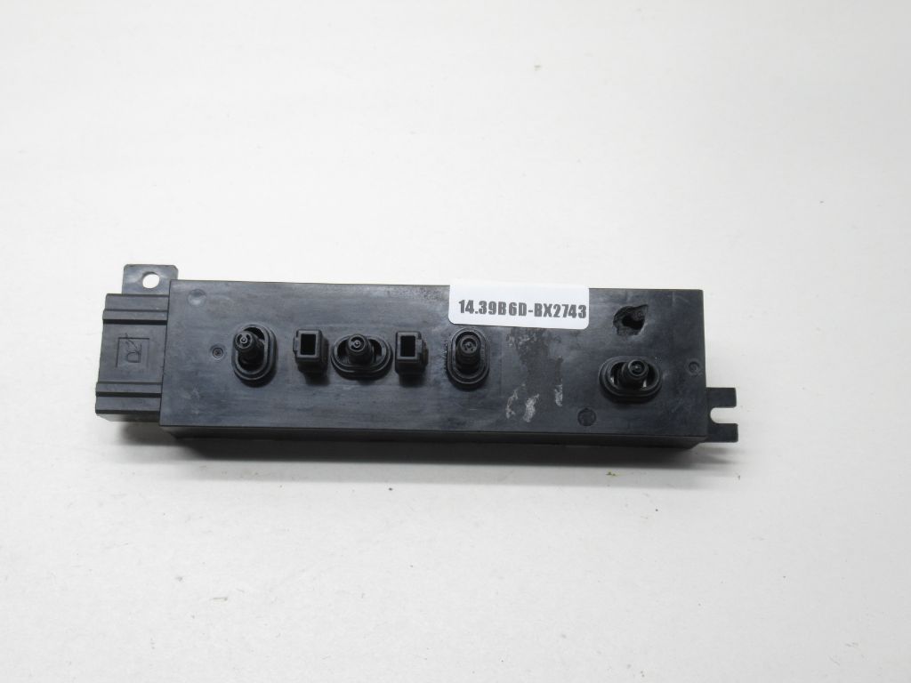 07-13 Acura MDX Right Seat Adjustment Control Switch 4111603-SDD3-U700 OEM